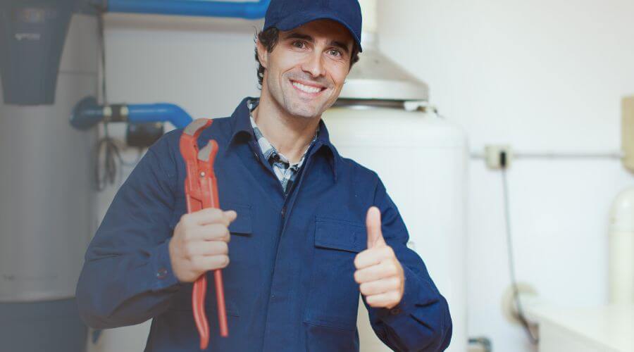 Professional septic pumping service in Grant, LA